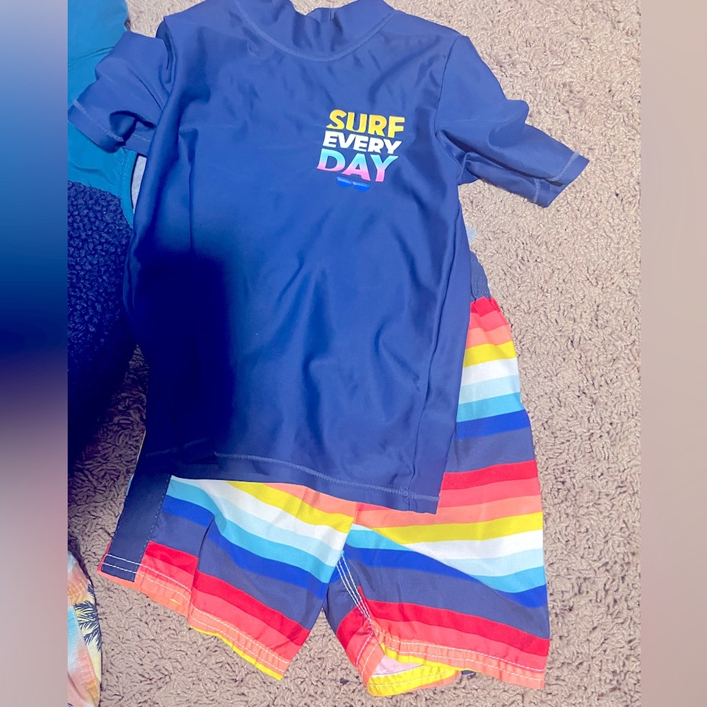 LOT of boy clothes